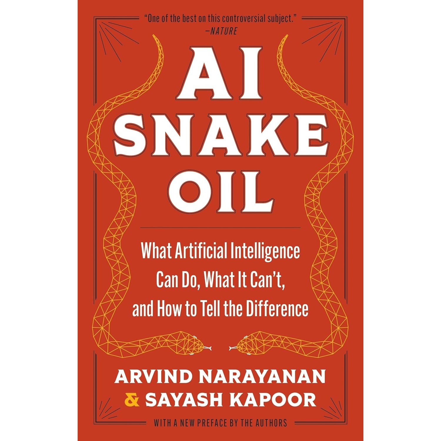 AI Snake Oil