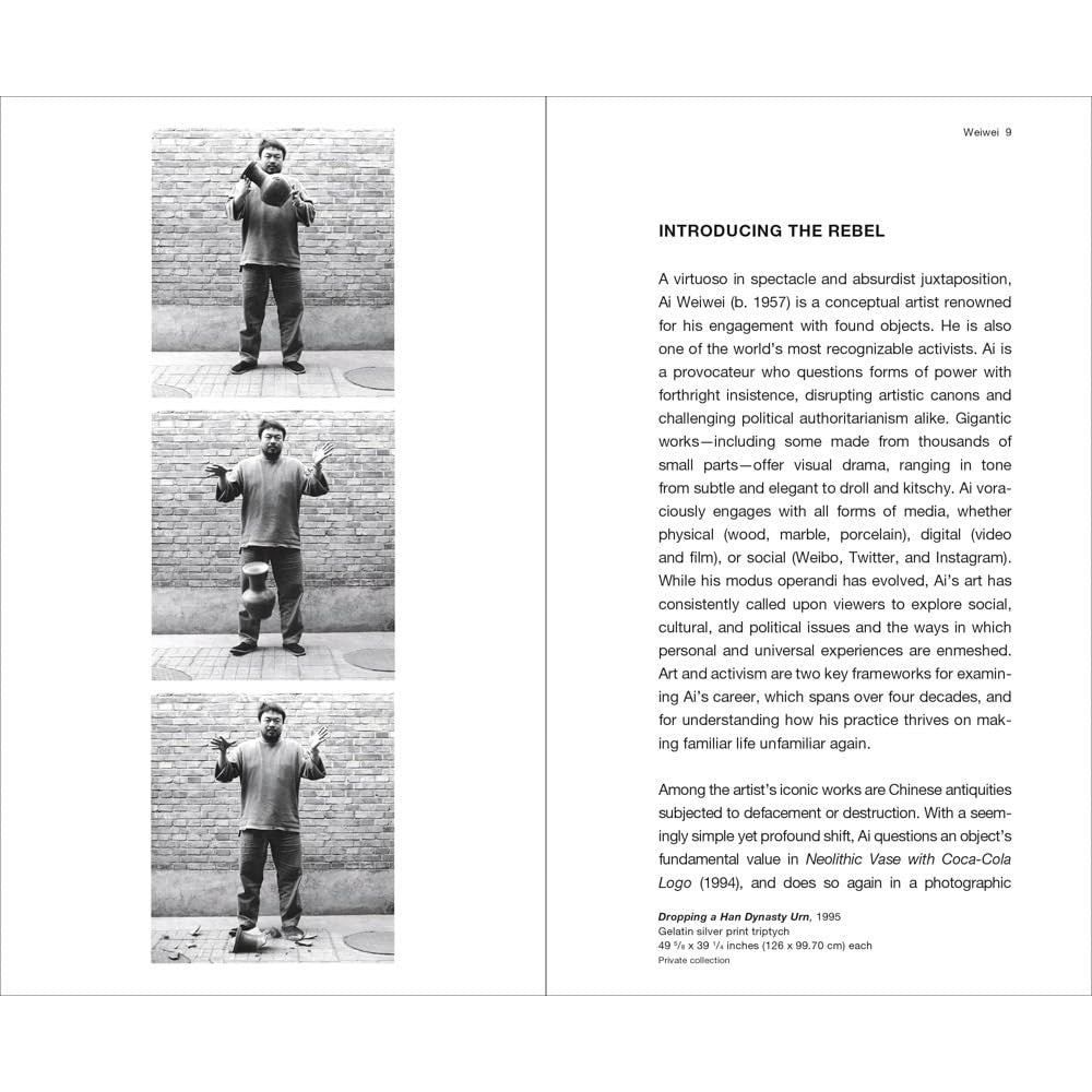 Ai Weiwei Handbook Handbook
