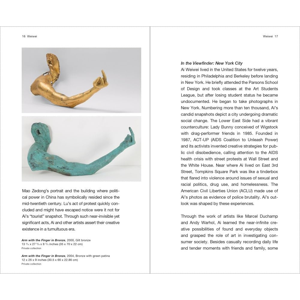 Ai Weiwei Handbook Handbook