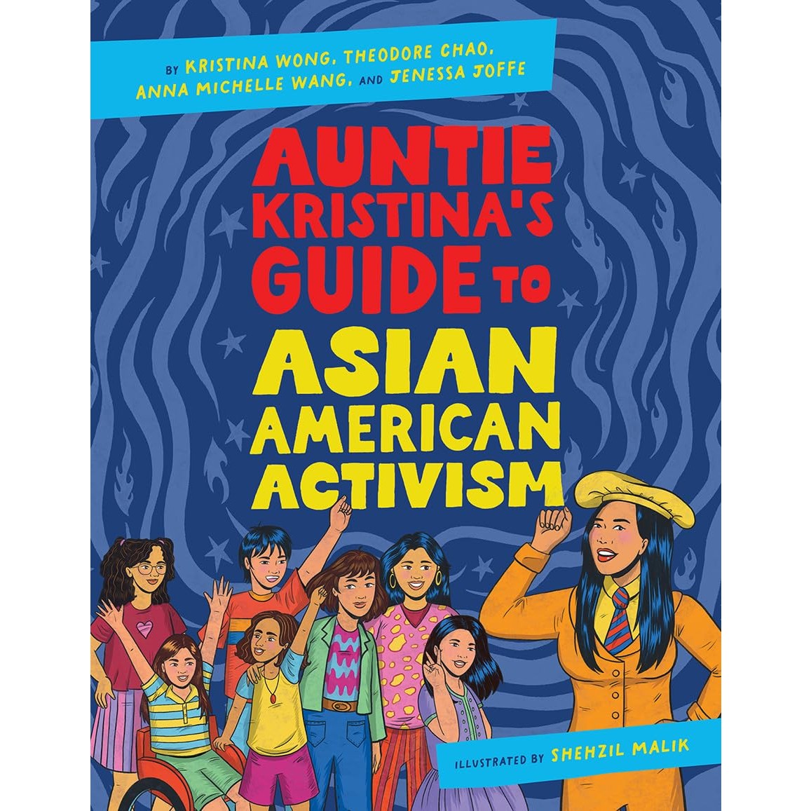 Auntie Kristina's Guide to Asian American Activism