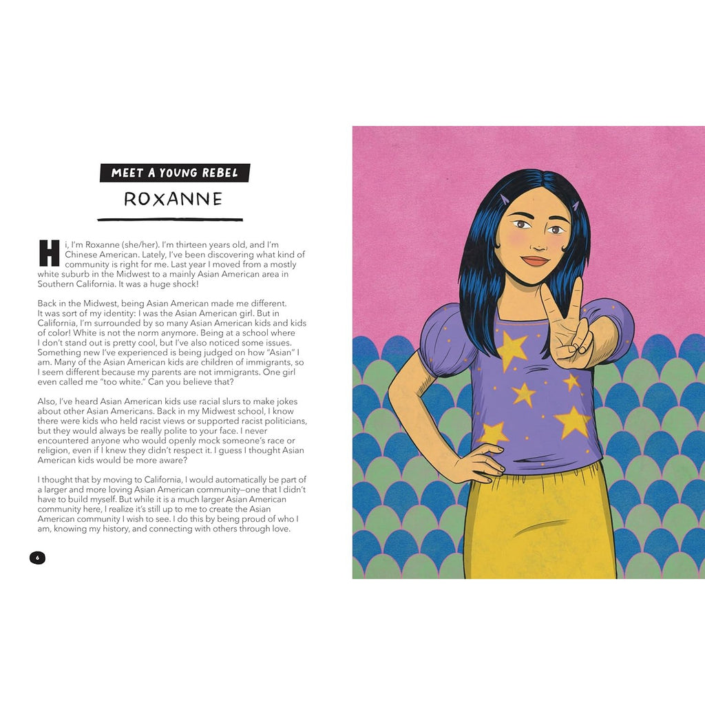 Auntie Kristina's Guide to Asian American Activism
