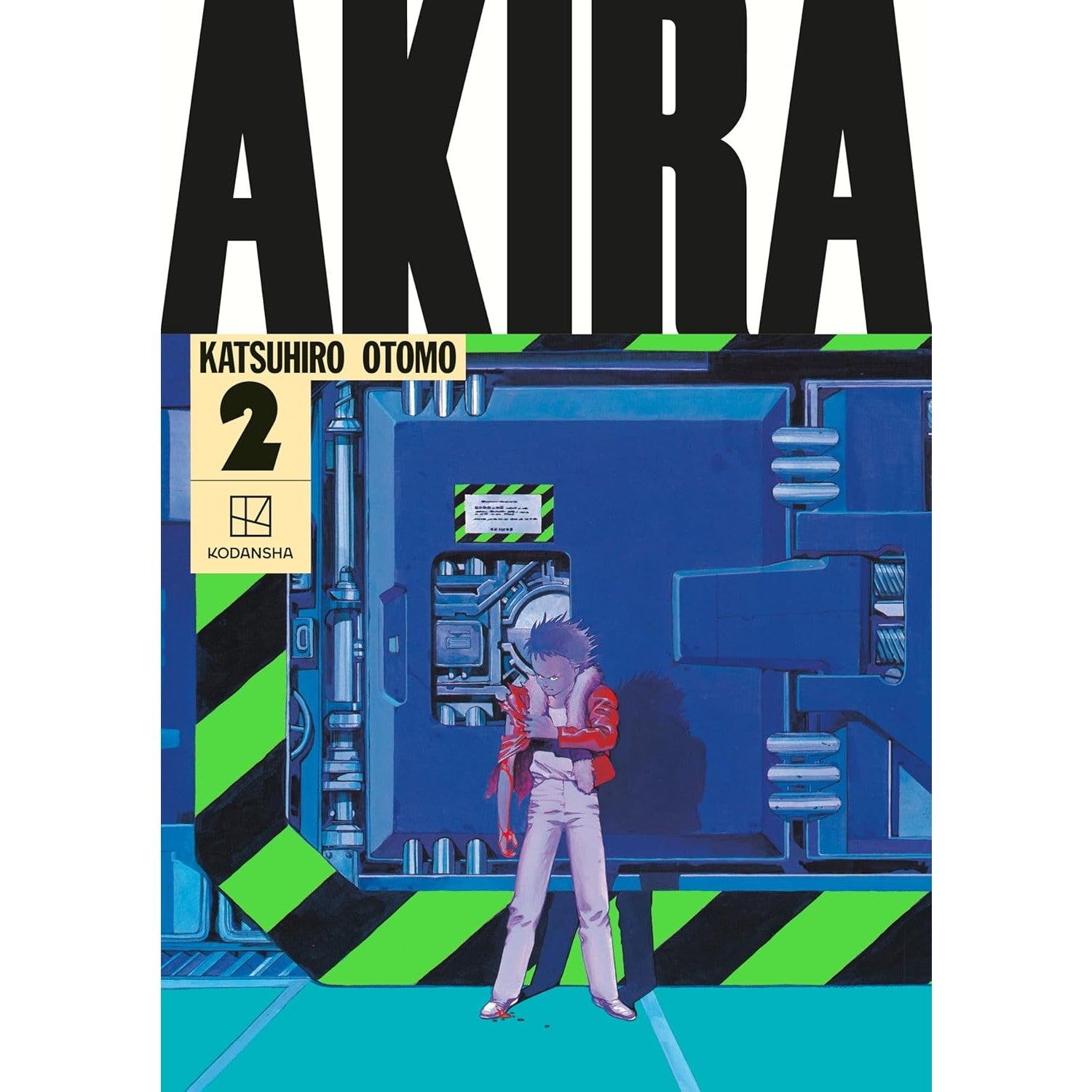 Akira Volume 2 – Atomic Books