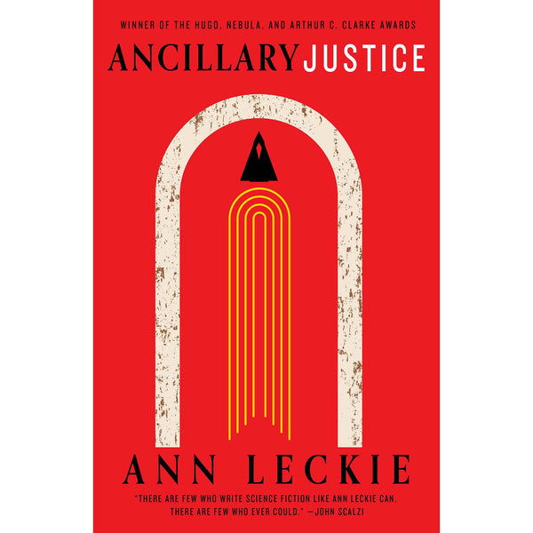 Ancillary Justice (new edition)