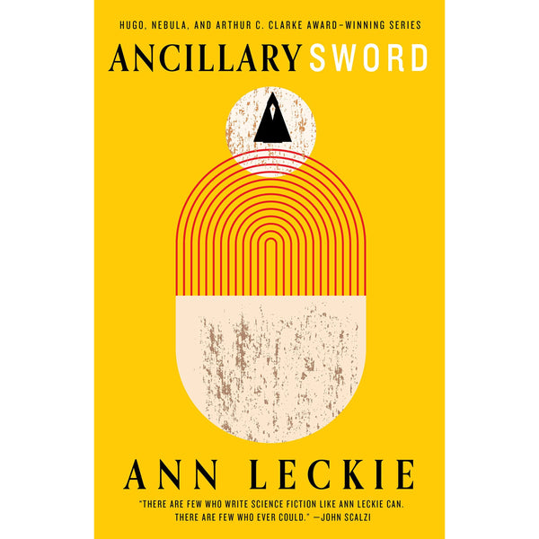 Ancillary Sword (new edition)