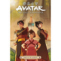 Avatar: The Last Airbender: Ashes of the Academy