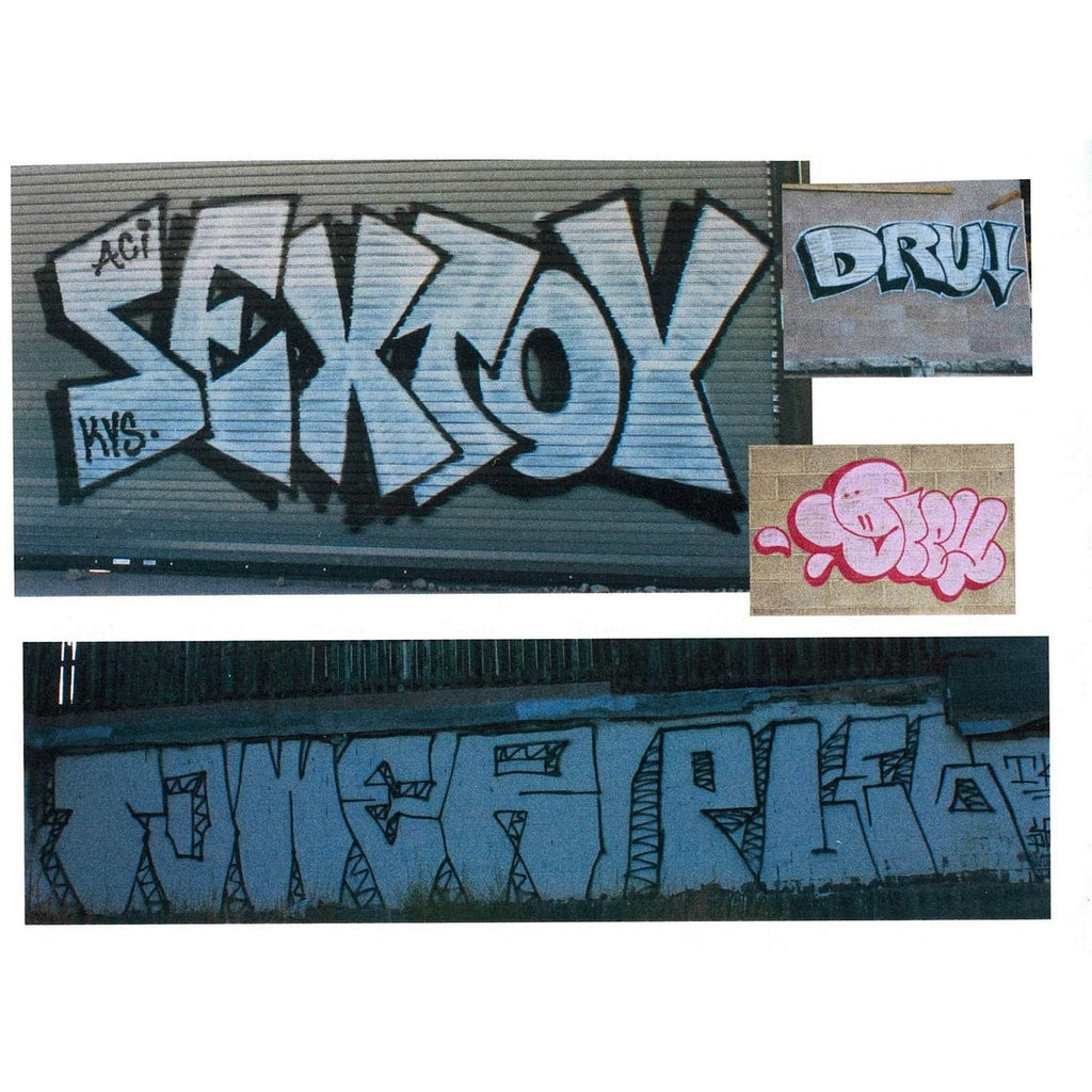 Albuquerque Graffiti #5