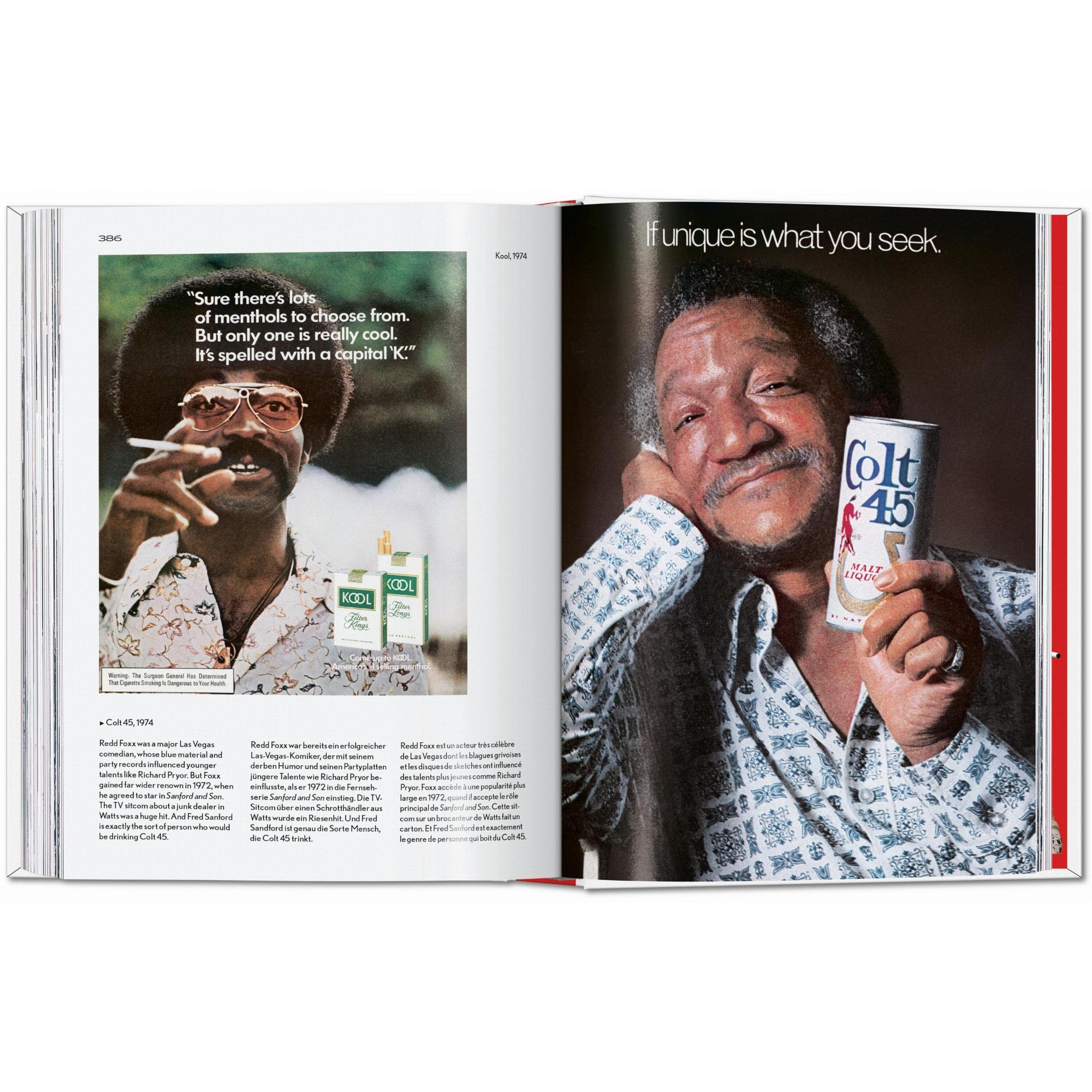 20th Century Alcohol And Tobacco 