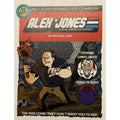 Alex Jones: A Real American Patriot #1