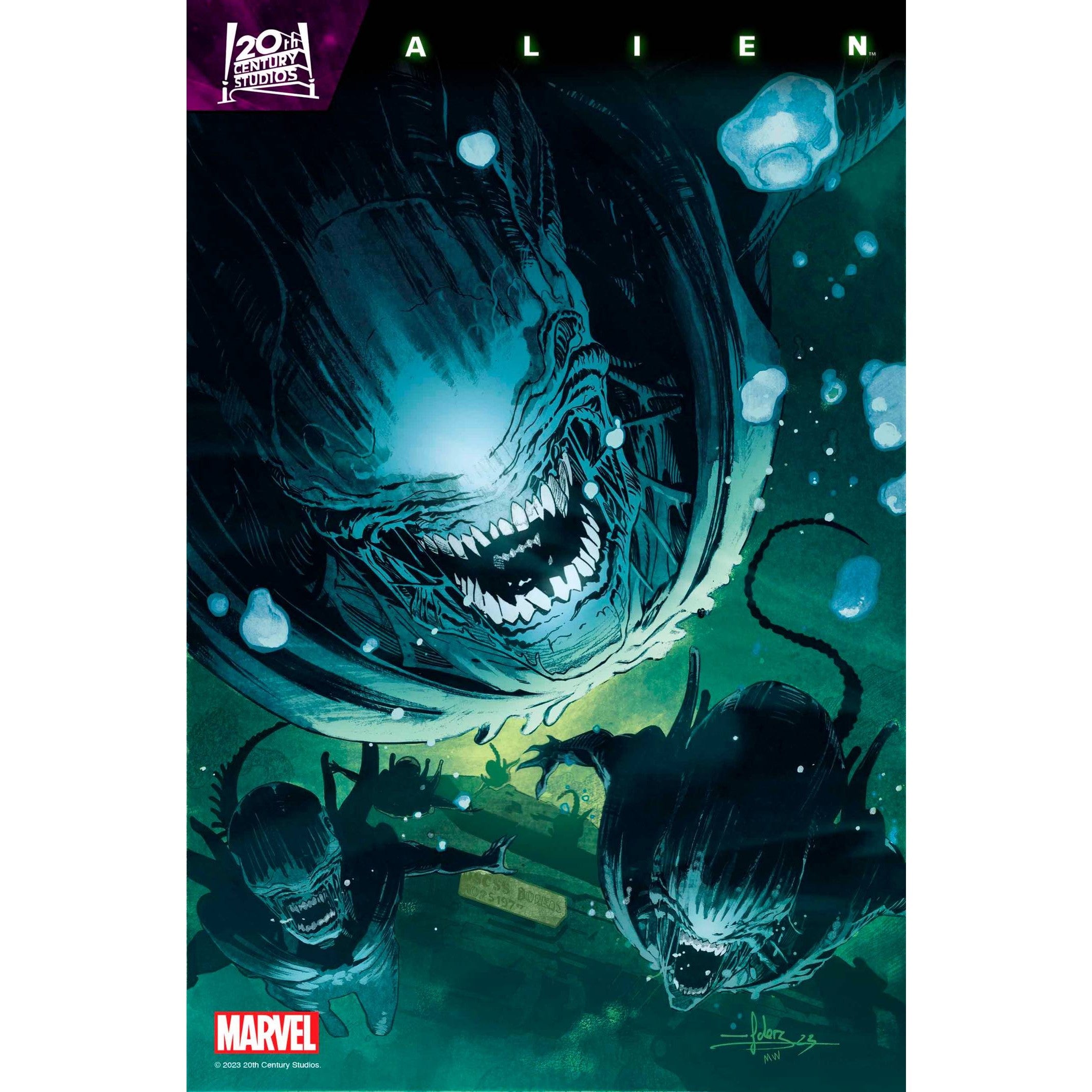 Alien #1