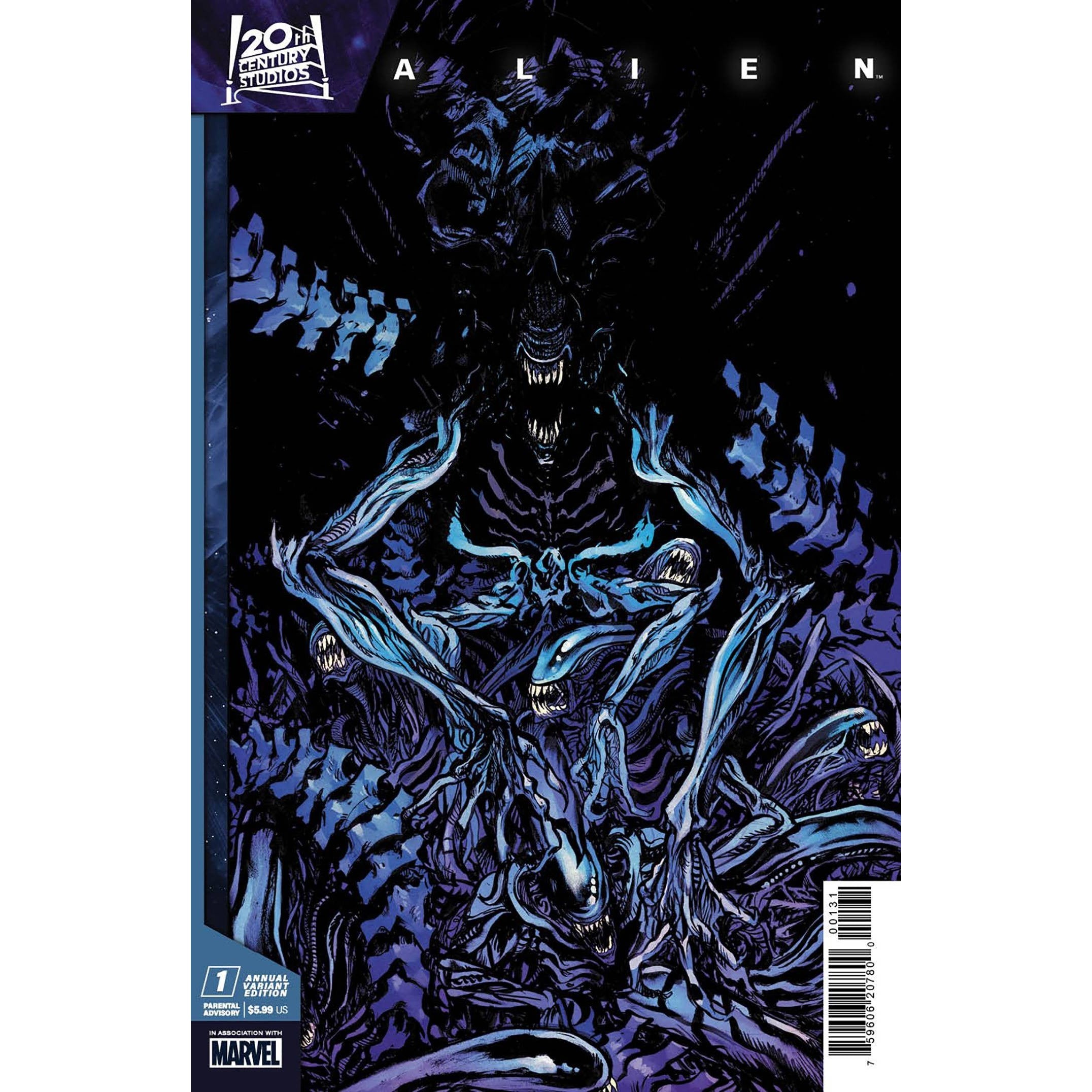 Alien Annual #1