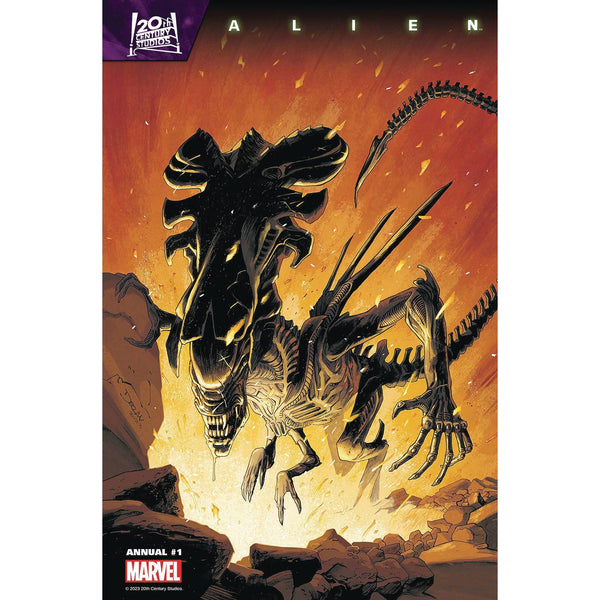 Alien Annual #1