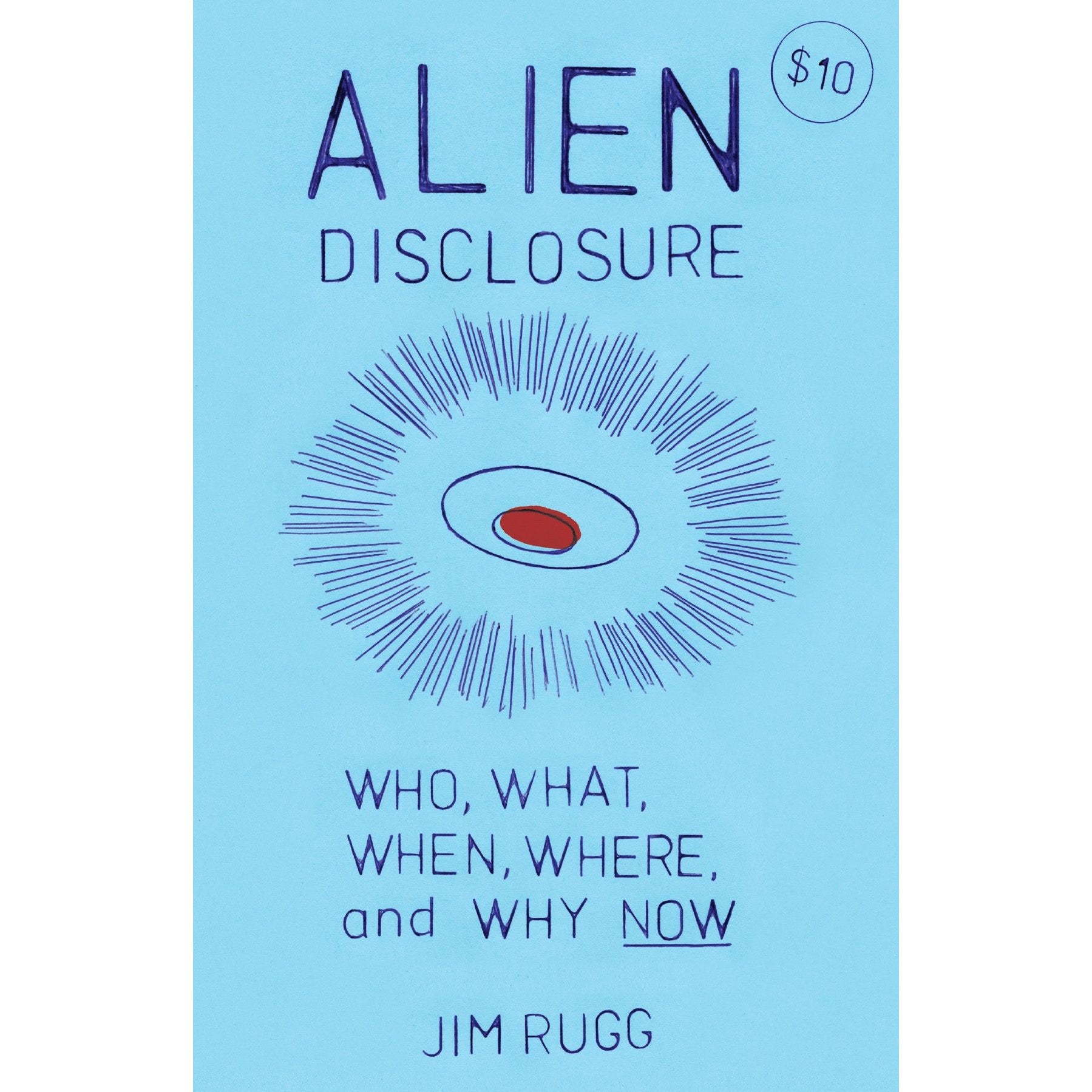 Alien Disclosure