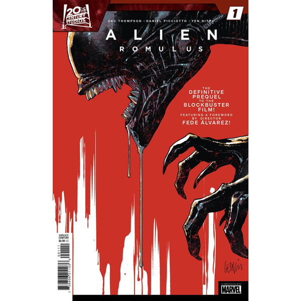 Alien Romulus #1