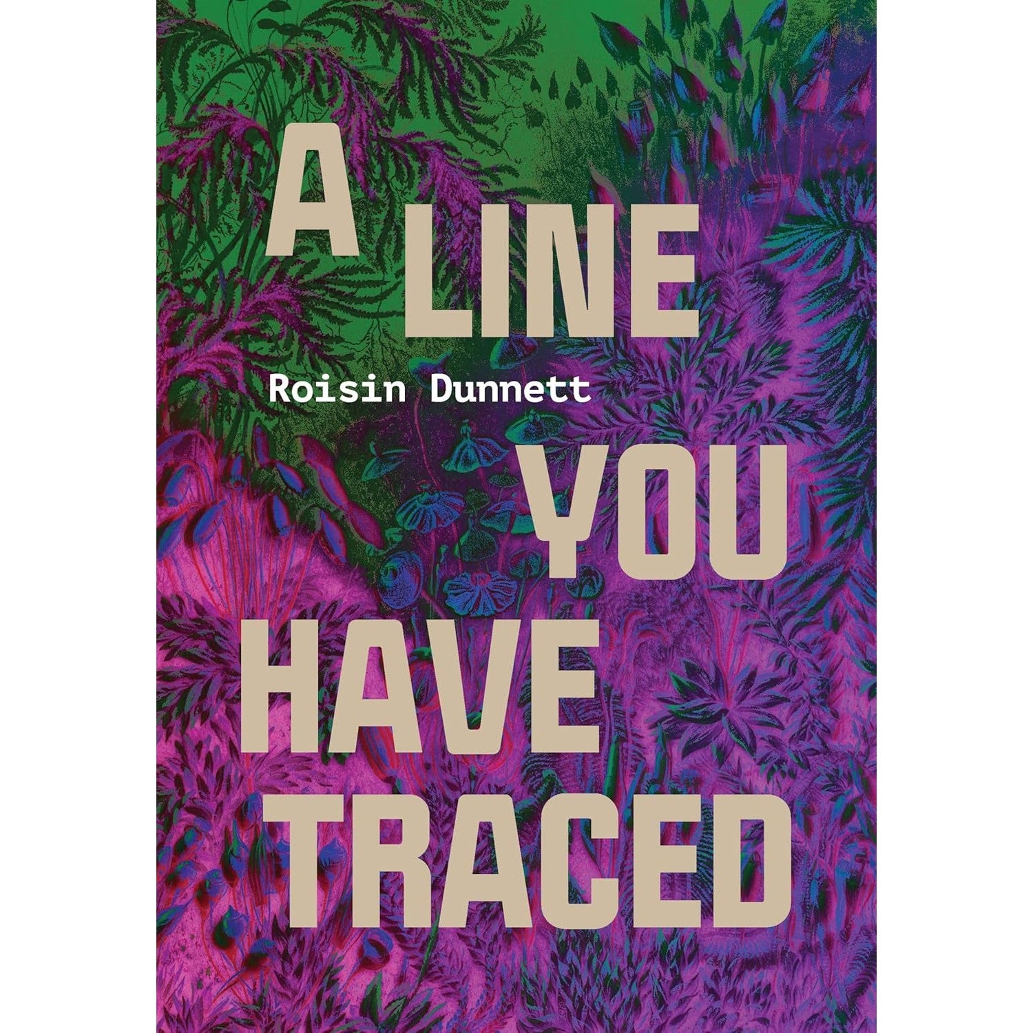 A Line You Have Traced