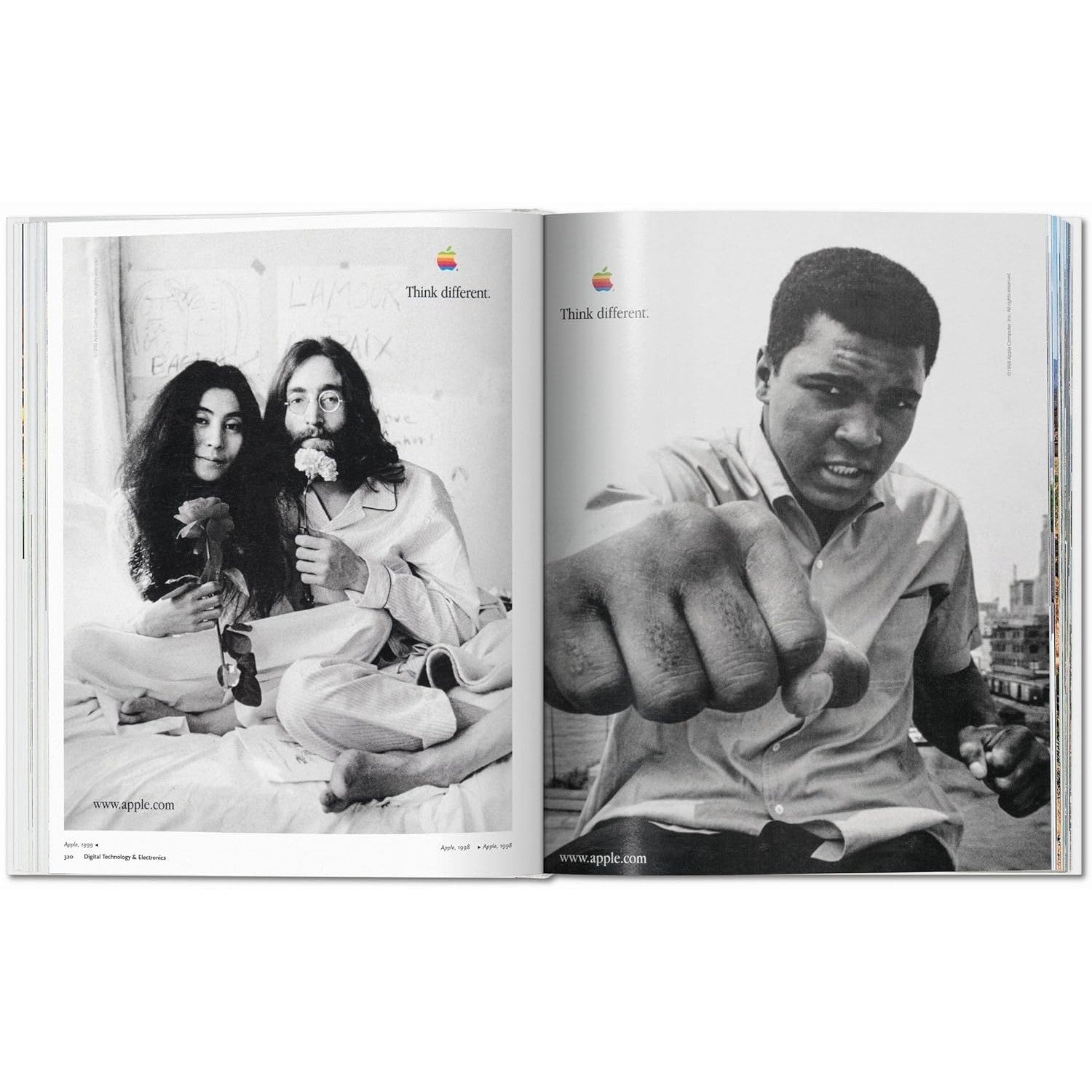 All-American Ads of the 90s