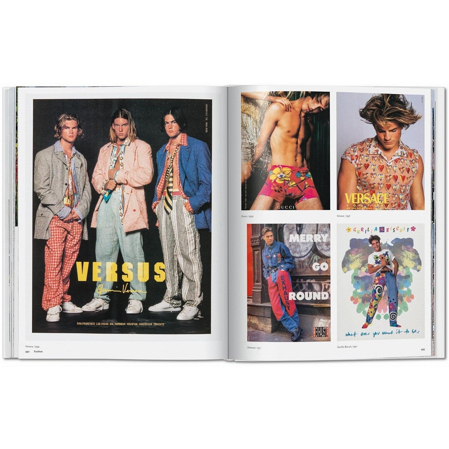 All-American Ads of the 90s