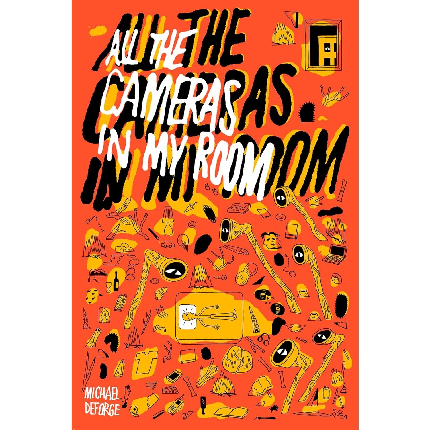 All the Cameras in My Room 