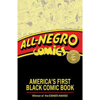 All-Negro Comics: America's First Black Comic Book