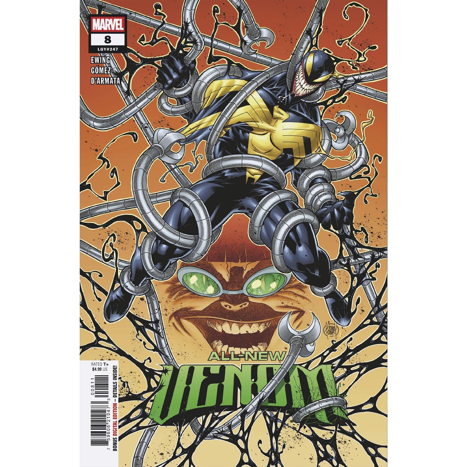 All New Venom #8 – Atomic Books