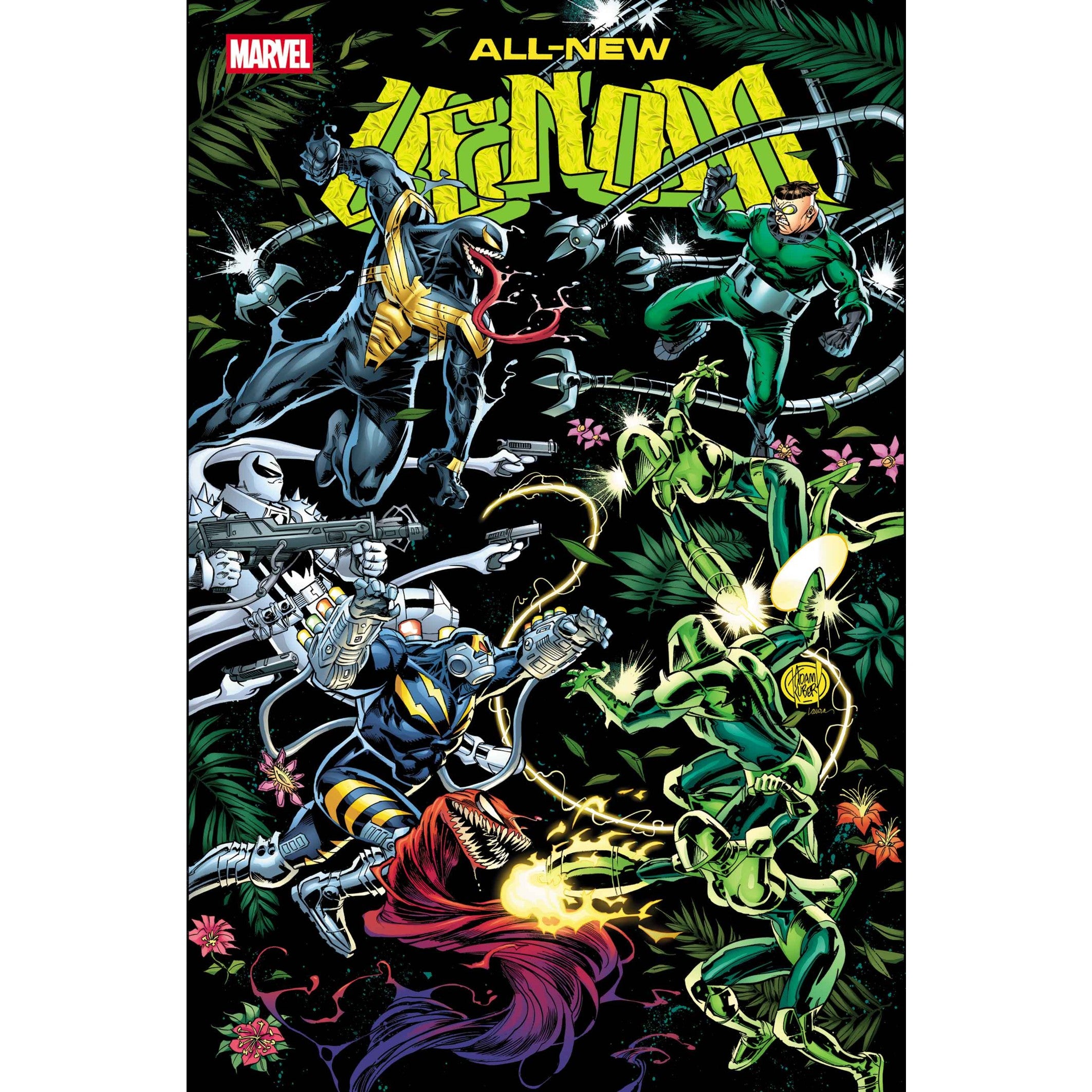All New Venom #9