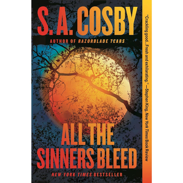 All the Sinners Bleed: A Novel