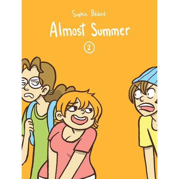 Almost Summer Volume 2 – Atomic Books