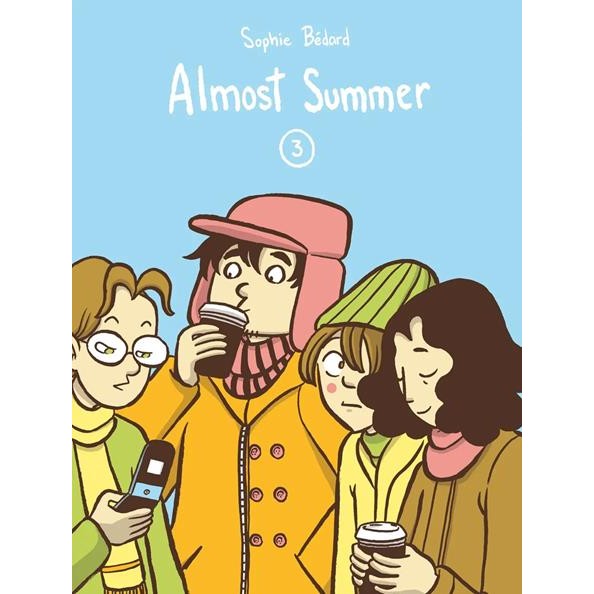 Almost Summer Volume 3