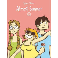 Almost Summer Book 4