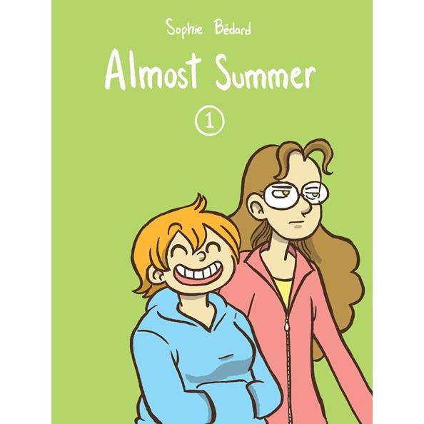 Almost Summer Volume 1