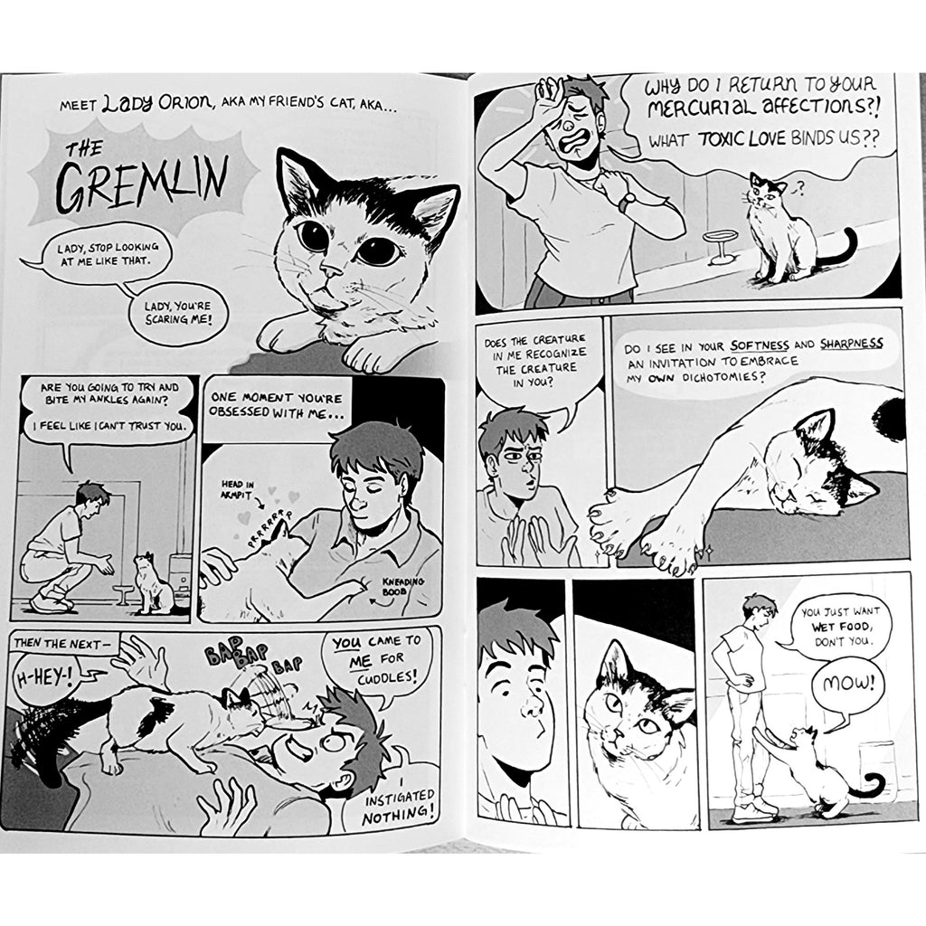 Alternative Cats #2