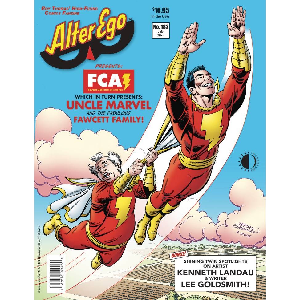 AlterEgo Magazine #182