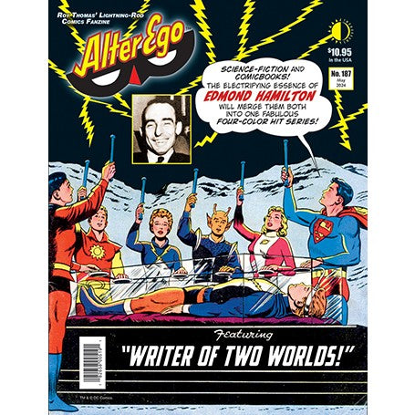 AlterEgo Magazine #187