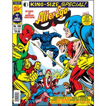 AlterEgo Magazine #188