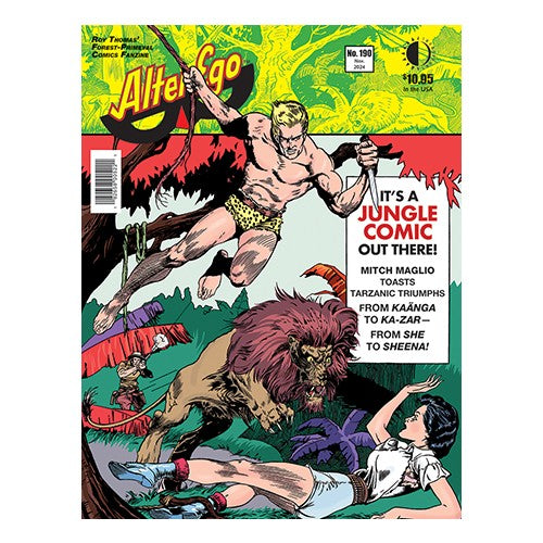 AlterEgo Magazine #190