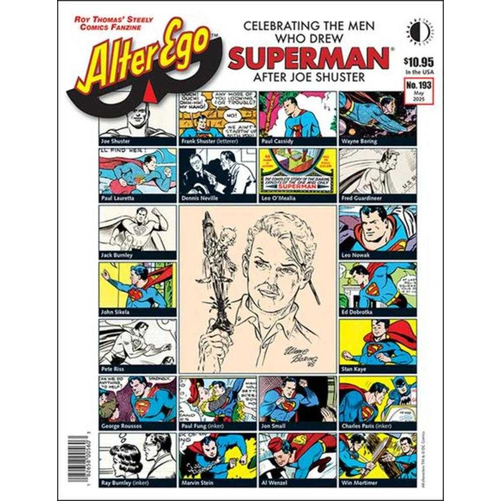 AlterEgo Magazine #193