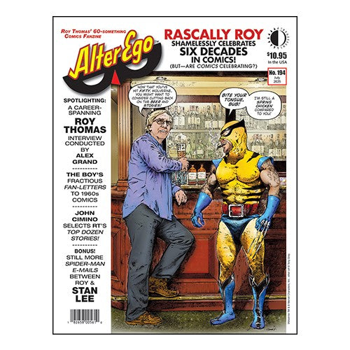 AlterEgo Magazine #194