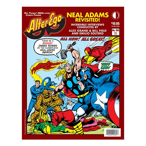 AlterEgo Magazine #195