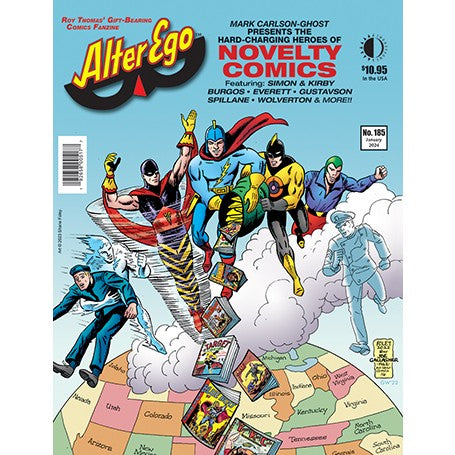 Alter Ego #185