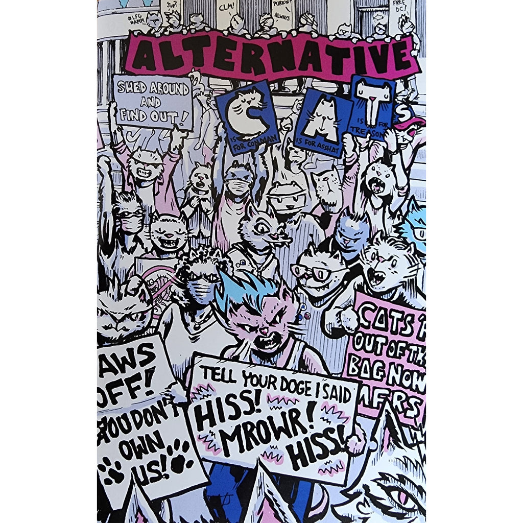 Alternative Cats #2