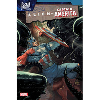 Alien Vs. Captain America #1 