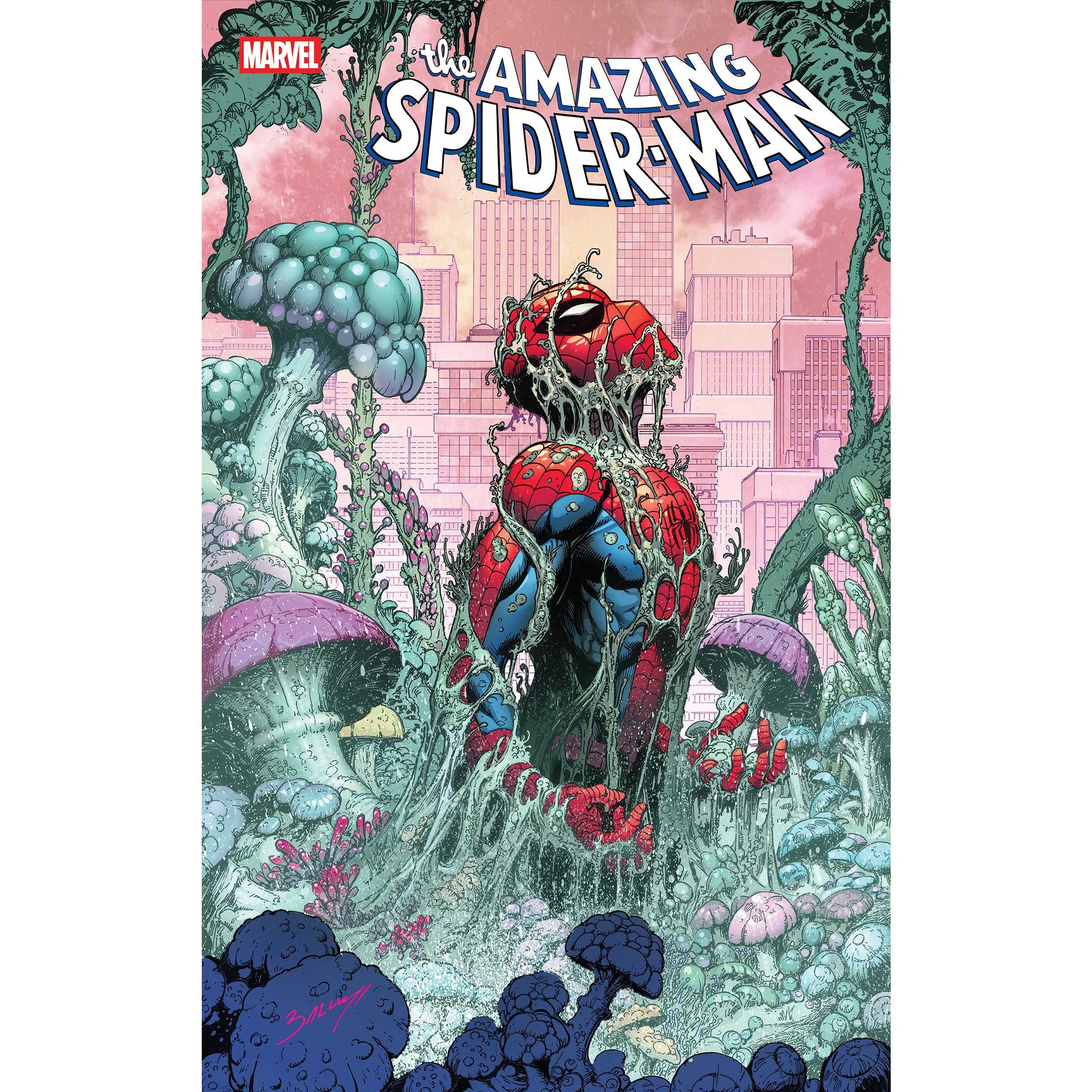 Amazing Spider-Man #29 [PRE-ORDER 05/20]