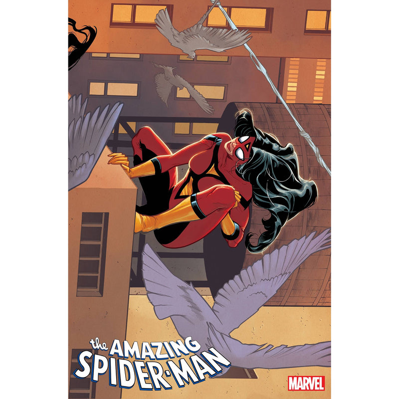 Amazing Spider-Man #31