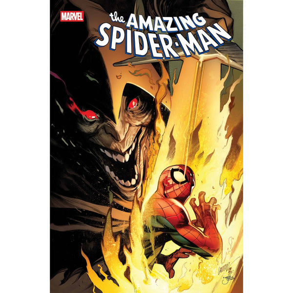 Amazing Spider-Man #4