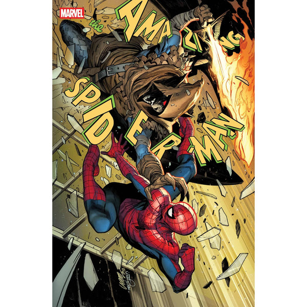 Amazing Spider-Man #5
