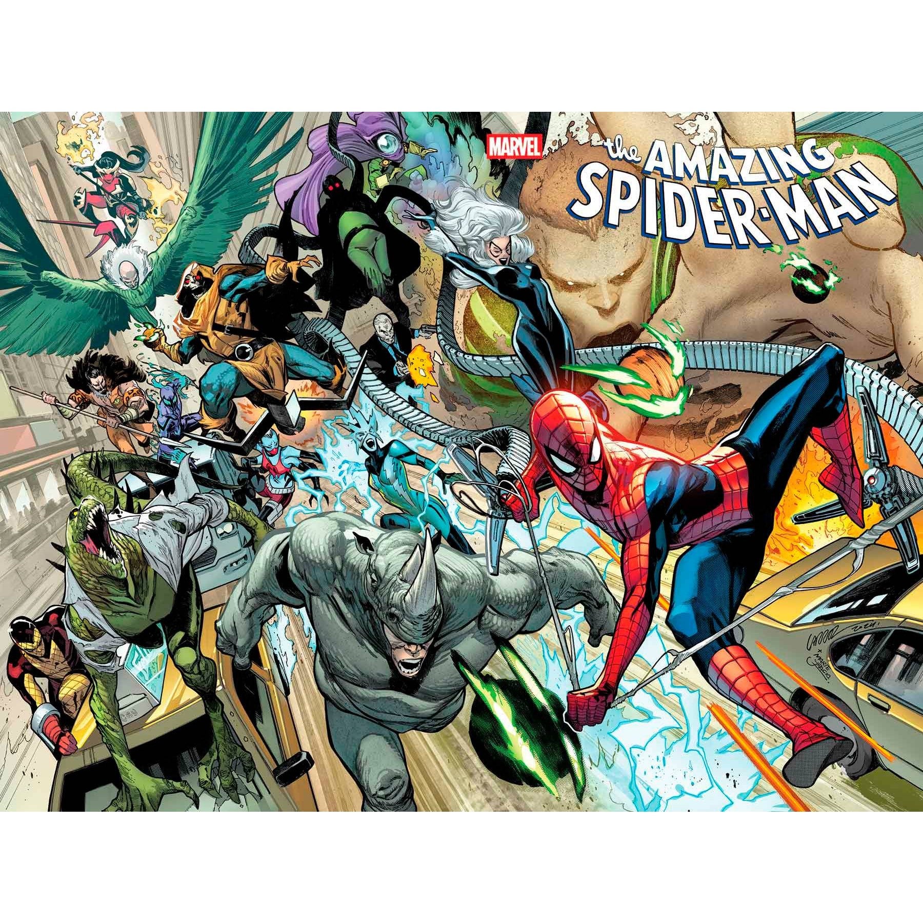 Amazing Spider-Man #1 (2025)