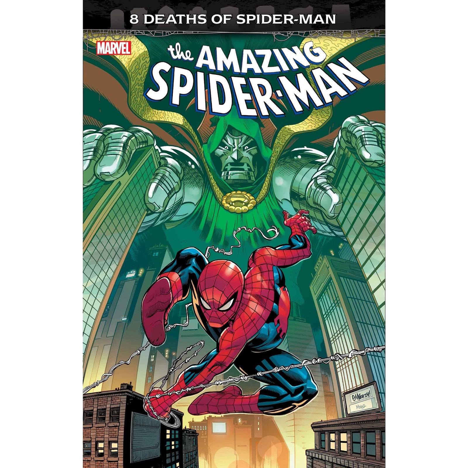 Amazing Spider-Man #61 – Atomic Books