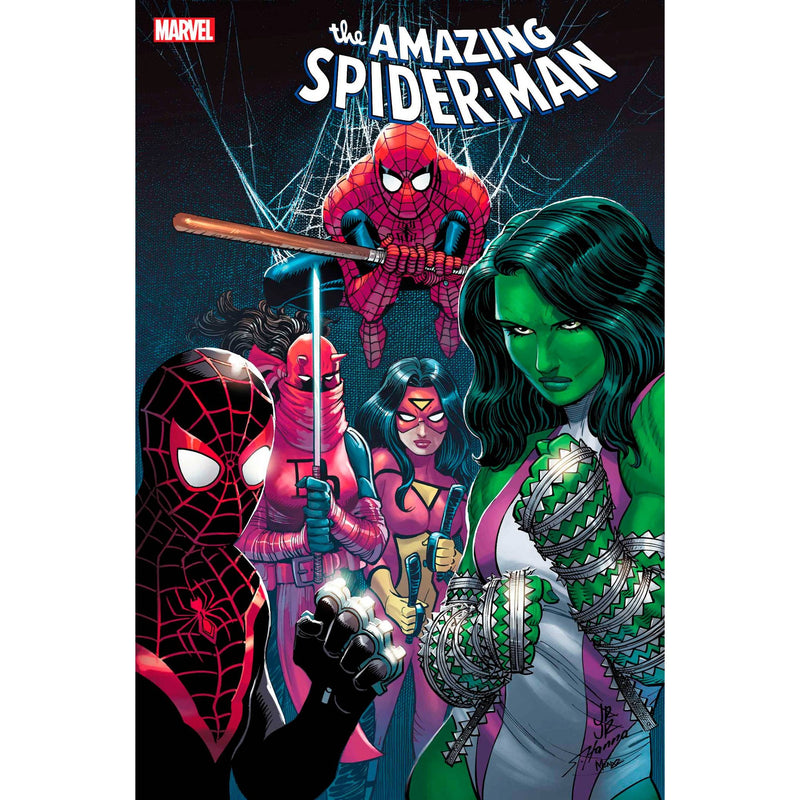 Meet Team Spidey Spidey and His Amazing Friends by Disney Books Disney  Storybook Art Team - Marvel, Spider-Man Books