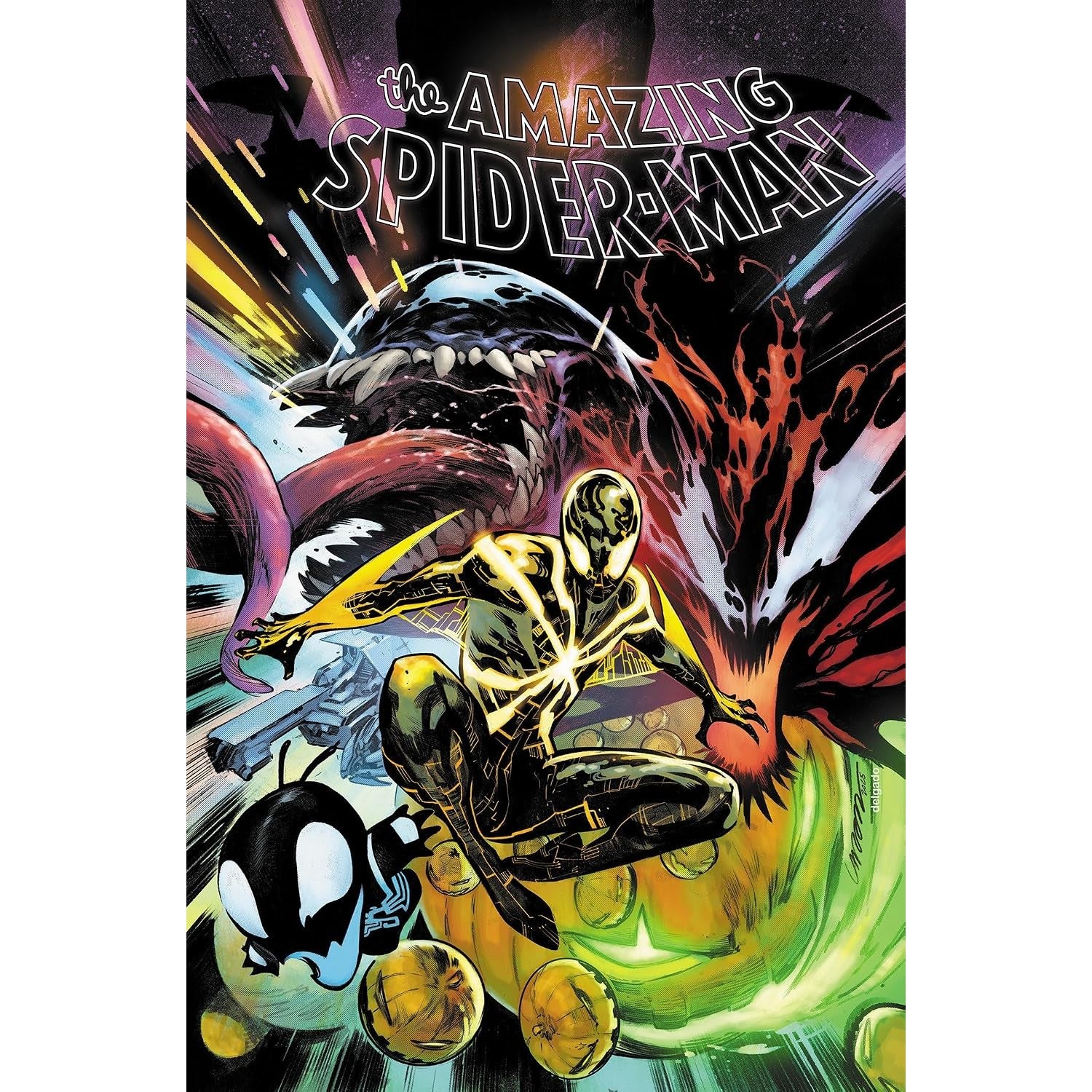Amazing Spider-Man Volume 4: Broken