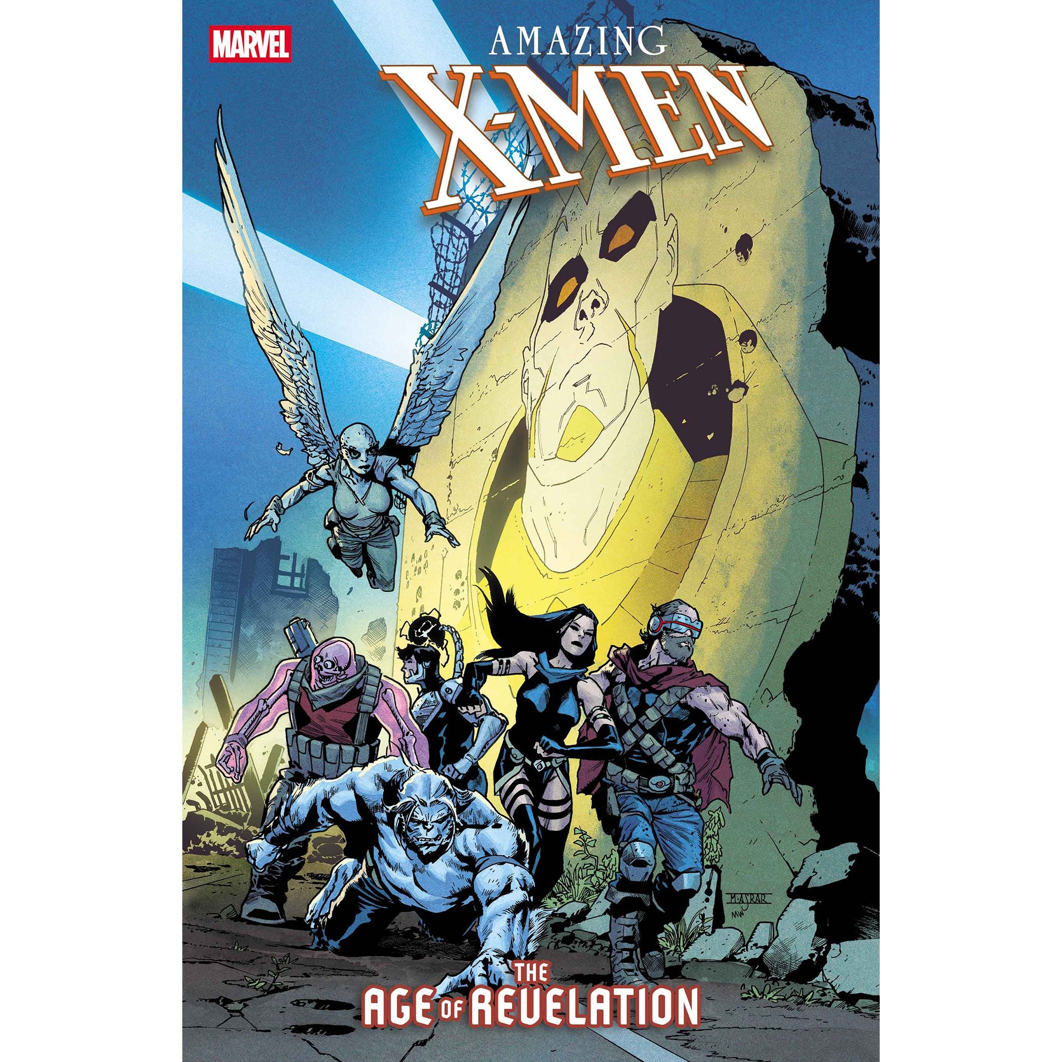 Amazing X-Men #3 