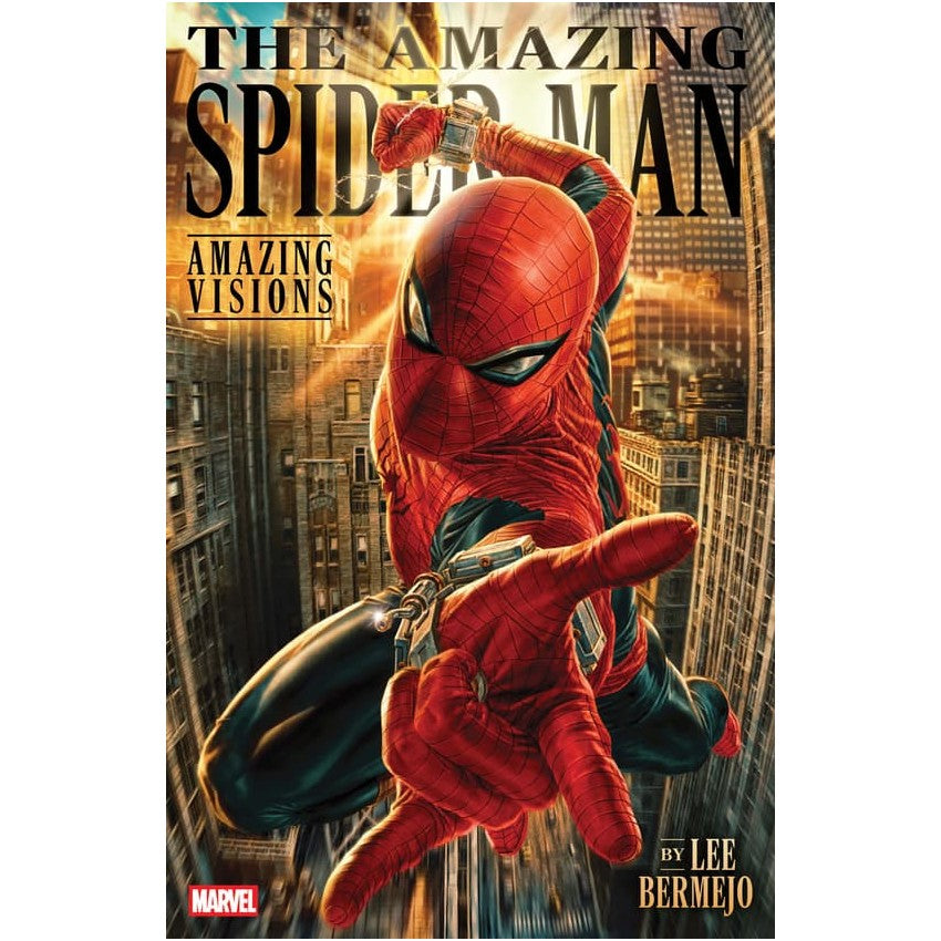 Amazing Spider-Man: Amazing Visions #1